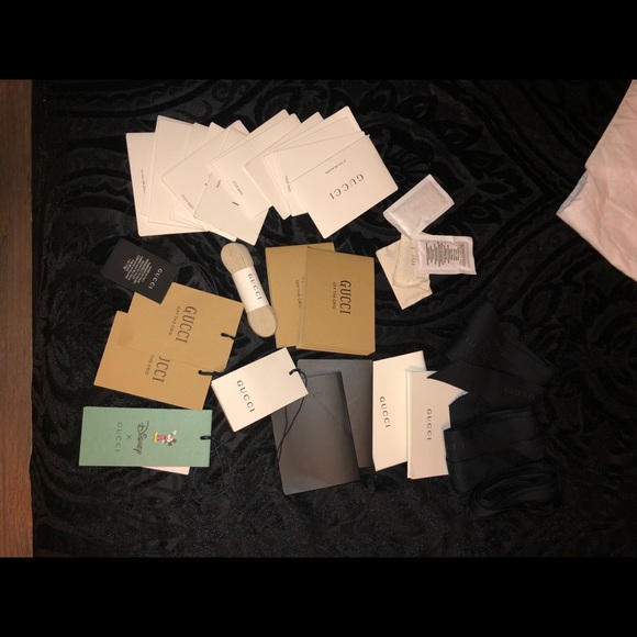 Designer cards and tags - Picture 2 of 3